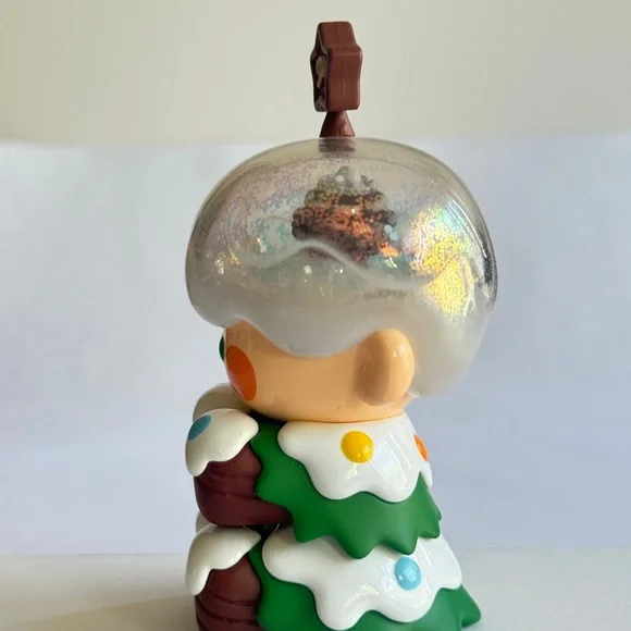100% Authentic Popmart x Pino Jelly Christmas Make a Wish Series - Xmas Tree - Picture 3 of 6